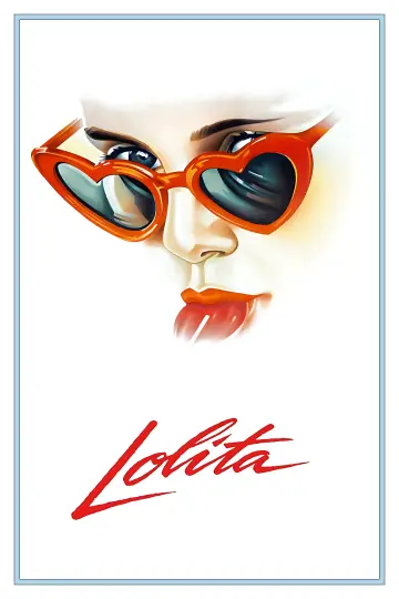 Plakat do filmu "Lolita" #673107