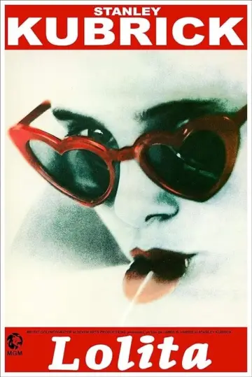 Plakat do filmu "Lolita" #673111