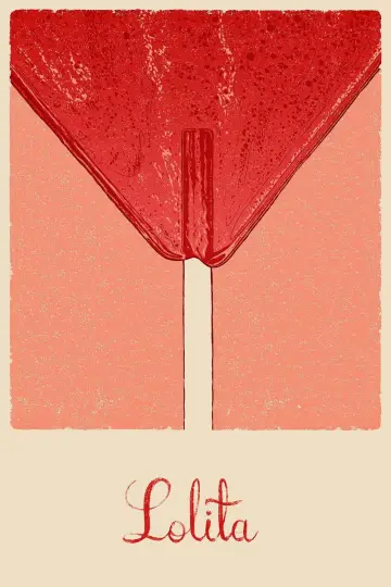 Plakat do filmu "Lolita" #801161
