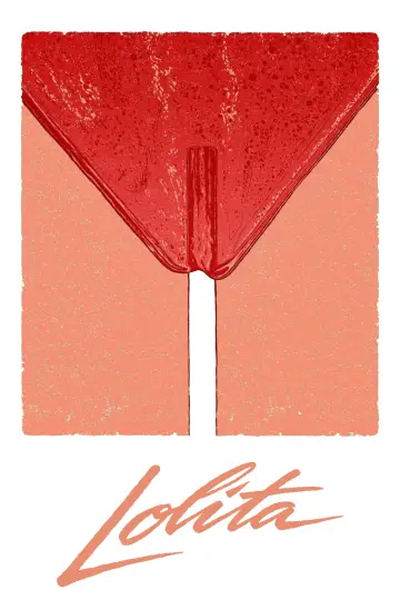 Plakat do filmu "Lolita" #801162