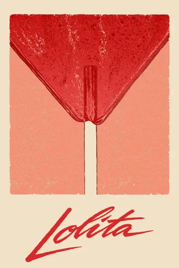 Plakat do filmu "Lolita" #801163