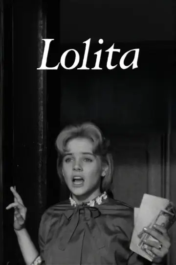Plakat do filmu "Lolita" #801164