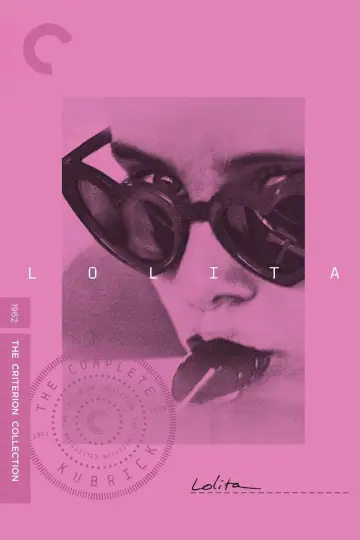 Plakat do filmu "Lolita" #930093