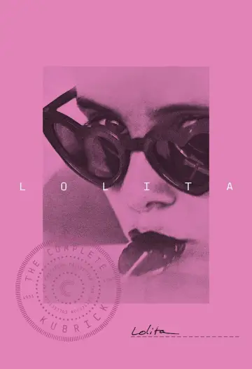 Plakat do filmu "Lolita" #930094