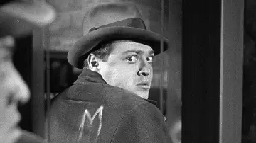 Zasłona do filmu "M - Morderca" #178276