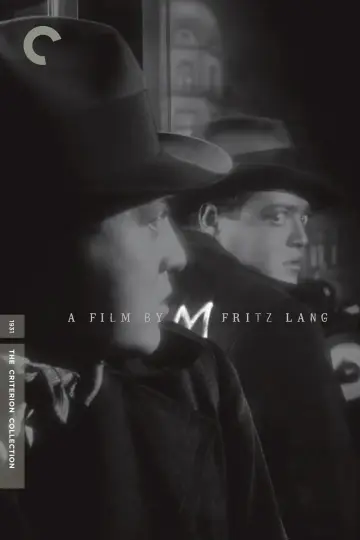 Plakat do filmu "M - Morderca" #178306