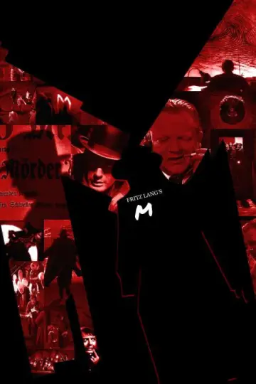 Plakat do filmu "M - Morderca" #178308