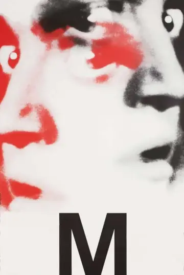 Plakat do filmu "M - Morderca" #178309