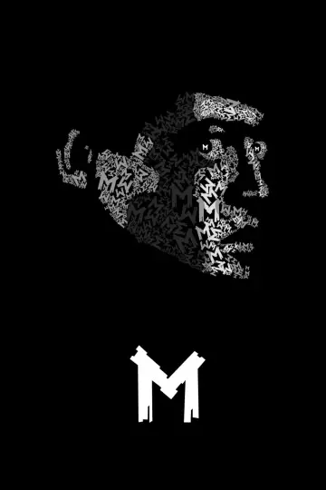 Plakat do filmu "M - Morderca" #178310