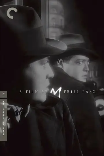 Plakat do filmu "M - Morderca" #178311