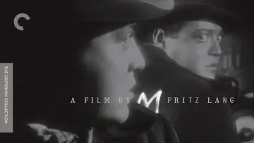 Zasłona do filmu "M - Morderca" #750641