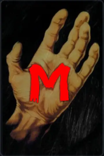 Plakat do filmu "M - Morderca" #750662