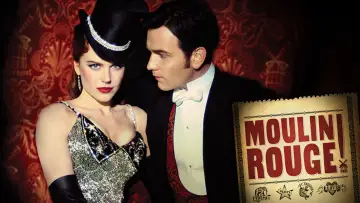 Zasłona do filmu "Moulin Rouge!" #132536