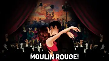 Zasłona do filmu "Moulin Rouge!" #132538