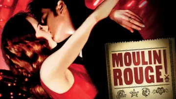 Zasłona do filmu "Moulin Rouge!" #132539