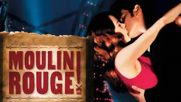 Zasłona do filmu "Moulin Rouge!" #132540