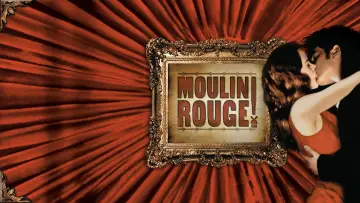 Zasłona do filmu "Moulin Rouge!" #132541