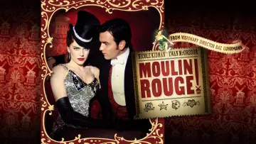 Zasłona do filmu "Moulin Rouge!" #132542