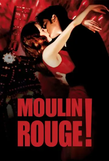 Plakat do filmu "Moulin Rouge!" #132547