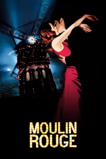 Plakat do filmu "Moulin Rouge!" #1646449