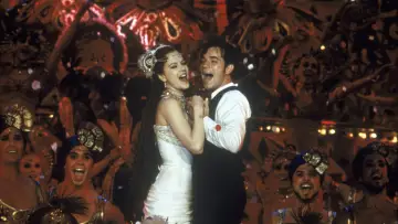 Zasłona do filmu "Moulin Rouge!" #1801195