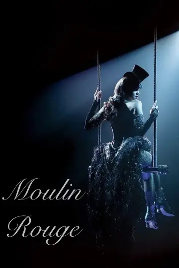 Plakat do filmu "Moulin Rouge!" #1863344