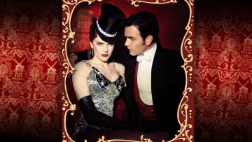 Zasłona do filmu "Moulin Rouge!" #206817