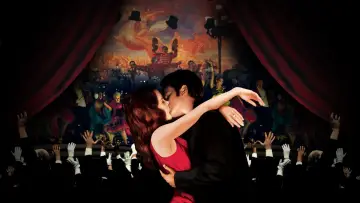 Zasłona do filmu "Moulin Rouge!" #206818