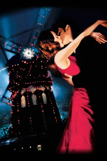 Plakat do filmu "Moulin Rouge!" #206822