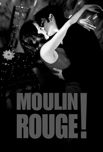 Plakat do filmu "Moulin Rouge!" #206827