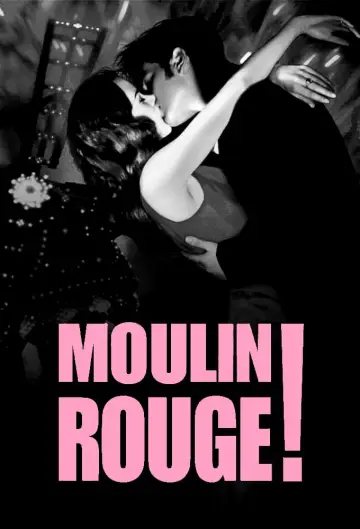 Plakat do filmu "Moulin Rouge!" #206828