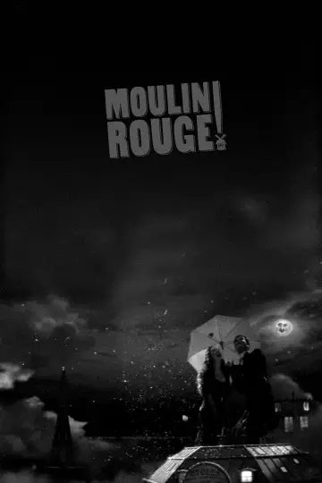 Plakat do filmu "Moulin Rouge!" #206829