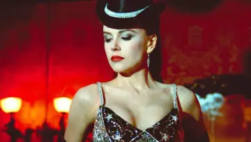 Zasłona do filmu "Moulin Rouge!" #473946