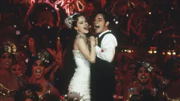 Zasłona do filmu "Moulin Rouge!" #802120