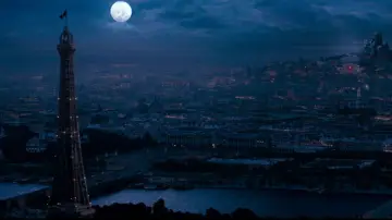 Zasłona do filmu "Moulin Rouge!" #802123