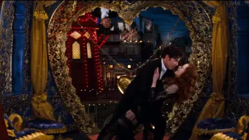 Zasłona do filmu "Moulin Rouge!" #802124