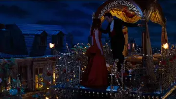 Zasłona do filmu "Moulin Rouge!" #802125