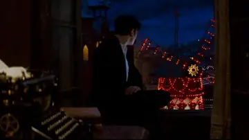 Zasłona do filmu "Moulin Rouge!" #802126