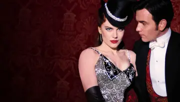 Zasłona do filmu "Moulin Rouge!" #802127