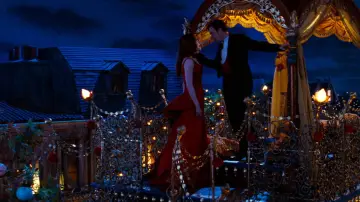 Zasłona do filmu "Moulin Rouge!" #802129