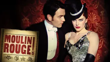 Zasłona do filmu "Moulin Rouge!" #802133