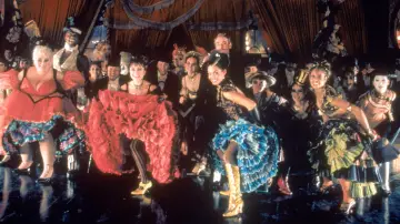 Zasłona do filmu "Moulin Rouge!" #802134