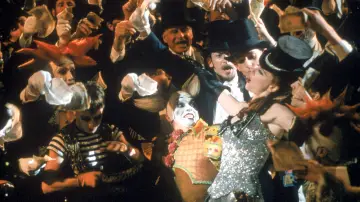 Zasłona do filmu "Moulin Rouge!" #802135