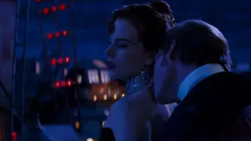 Zasłona do filmu "Moulin Rouge!" #802138