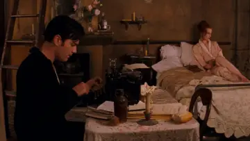 Zasłona do filmu "Moulin Rouge!" #802139