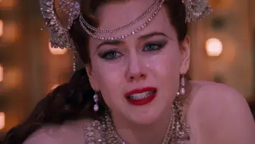 Zasłona do filmu "Moulin Rouge!" #802141