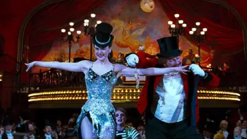 Zasłona do filmu "Moulin Rouge!" #802151