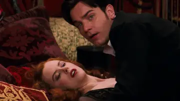 Zasłona do filmu "Moulin Rouge!" #802153