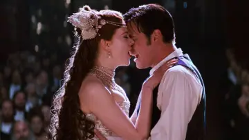 Zasłona do filmu "Moulin Rouge!" #802154