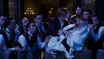 Zasłona do filmu "Moulin Rouge!" #802156